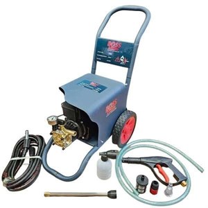 کارواش کالسکه ای باس boss 300f