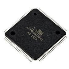 میکروکنترلر ATXMEGA128A1 AU