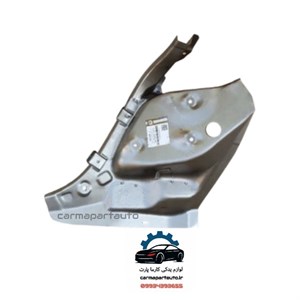 سینی جاچراغی عقب راست شاهین