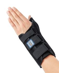 مچ بند طبی و شست بند آتل دار داکترمد DR-W022