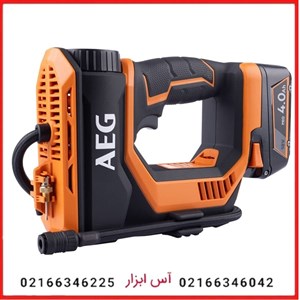 پمپ باد 18 ولت شارژی تنه خالی آاگ مدل BK18C-0