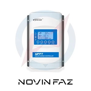 شارژ کنترلر 30 آمپر 12 24 ولت MPPT دارای نمایشگر برند EPEVER مدل XTRA3210N G3