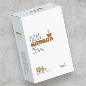 قهوه آروانا اورجینال کافی (Orginal Coffee) 