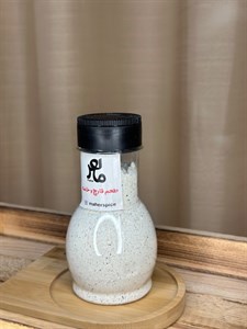 ادویه و طعم دهنده قارچ و خامه مخصوص ماهر، 110 الی 500 گرمی ، پک تست موجود می باشد Mushroom and cream spice
