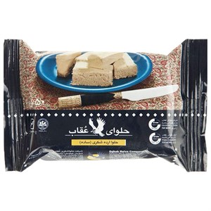حلوا شکری عقاب 100 گرم باکس 12 عددی