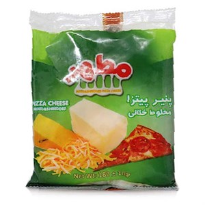 پنیر پیتزا مخلوط مطهر 2 کیلوگرم