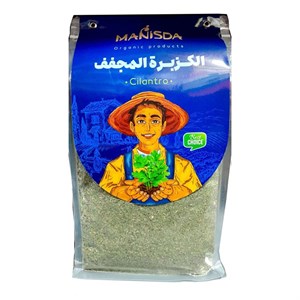 گشنیز خشک مانیسدا 600 گرم