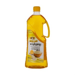روغن ارده شیررضا 980 میلی لیتر