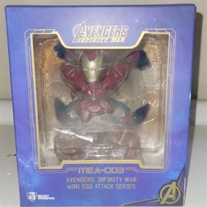 فیگور آیرون من مرد آهنی  Iron Man اونجرز ۱۲ سانتی