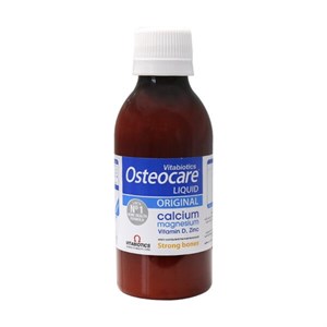 شربت کلسیم منیزیم زینک د3 استوکیر VITABIOTICS