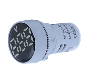 چراغ سیگنال ولتمتر مدل AD16-22DSV برند MAP Energy