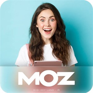خرید اکانت Moz ماز پرو ارزان و قانونی