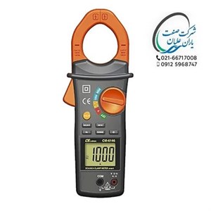 کلمپ آمپرمتر AC/DC مدل DM-6146 لوترون