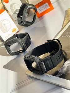 بند و گارد اپل واچ طرح G-SHOCK (کدw5044)