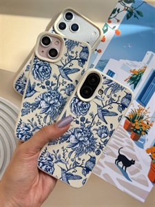 قاب Blue Blossom (کدC2220)
