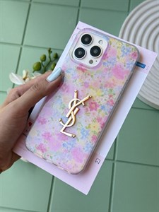 قاب YSL Pink Garden (کدC2244)