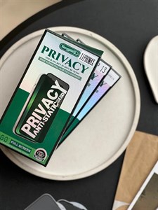 گلس پرایوسی Privacy Anti Static (کدG7002) مناسب برای iPhone 16Promax