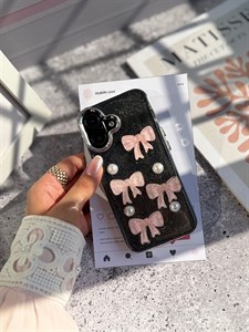 قاب shiny ribbon (کدC2135) مناسب برای iPhone 15Pro