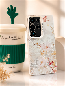 قاب SoCool Butterfly Bloom (کدC2248) مناسب برای Redmi Note 14 S