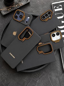 قاب طرح Dark Case  گوشی آیفون 16