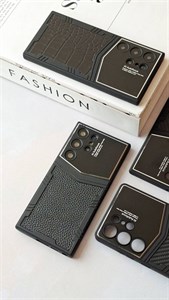 قاب طرح VERTU چرم