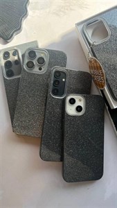 قاب مشکی طرح شاین لوکس گوشی شیائومی ردمی نوت 13 پرو 4G