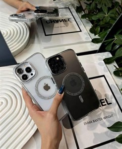 قاب گوشی شفاف مگ‌سیف شاین Qseries