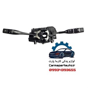 دسته راهنما و برف پاک کن تیبا