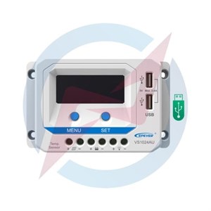 شارژ کنترلر مدل VS1024A/AU سری PWM برند EPEVER