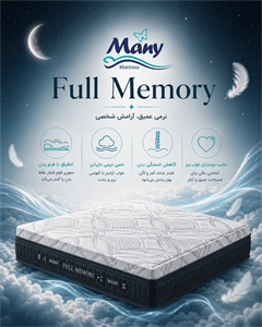 تشک مانی فول مموری (Full Memory)