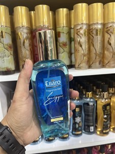 بادی اسپلش فرگرنس میست زَنانه اِلّارُو مدل Energique حجم 260 میلی‌لیتر