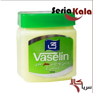 وازلین ویتامینه ای معطر جی