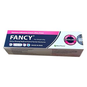 چسب دندان مصنوعی FANCY(عمده)