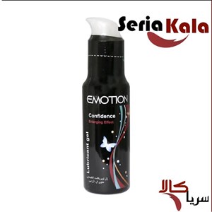 ژل ایموشن مشکی حجم‌ دهنده