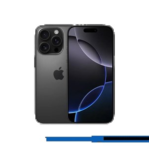 گوشی موبایل iPhone 16 PRO -کارکرده دو سیم کارت ظرفیت 256 گیگابایت رنگ Desert titanium- رجیستر شده
