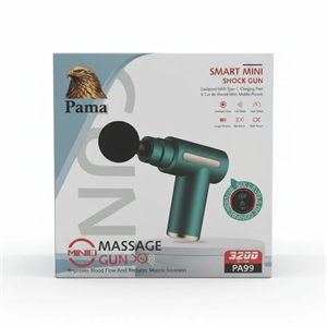 تفنگ ماساژ مینی شوک دار هوشمند Pama PA99 (SMART MINI SHOCK GUN)