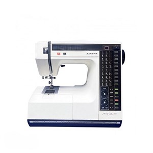 خرید چرخ خیاطی ژانومه 6000 استوک ژاپن | قیمت Janome 6000