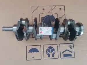میل لنگ موتور XU7P ایساکو