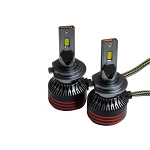 هدلایت M8 MAX MINI کانپکس پایه H7 سفید یخی اورجینال (هدلایت M8) | گارانتی تعویض(2عددی)1130