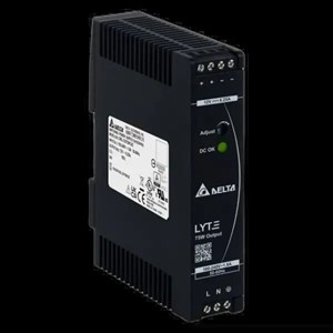 منبع تغذیه دلتا مدل DRL24V75W1AZ
