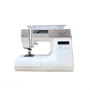 خرید چرخ خیاطی ژانومه 7500 استوک ژاپن | قیمت Janome 7500