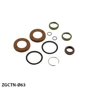 کیت آب‌بندی TC سایز ۶۳ – ZGCTN-Ø63