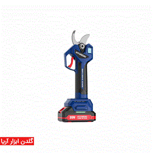 قیچی باغبانی شارژی براشلس هیوندای مدل HP-5245
