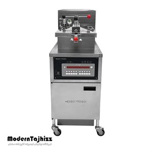سرخ کن تحت فشار کنتاکی هنی پنی آمریکایی طرح اصلی مکث سیلور MAX SILVER