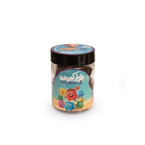 بستنی خشک کیک بستنی فریزکیوت - 80 گرم