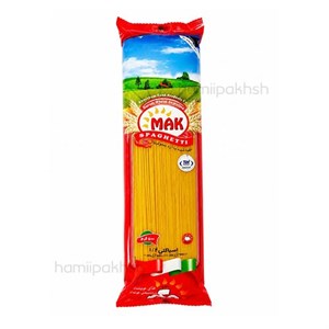 ماکارونی 1.4 مک وزن 500 گرم
