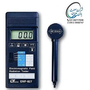سنجش میدان مغناطیسی (گوس متر) مدل EMF-827 برند لوترون