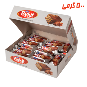 شکلات مینی بایکت شکلاتی نقره ای شونیز