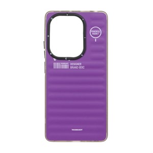 قاب گوشی یانگ کیت دور مات Xiaomi Redmi Note 14S / Note 13 Pro 4G / M6 Pro 4G - ارغوانی