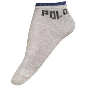 جوراب مچی مردانه نخی طرح POLO